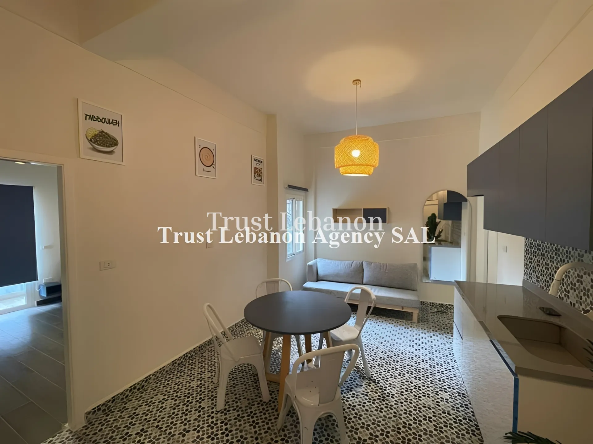Apartment for sale in Achrafieh