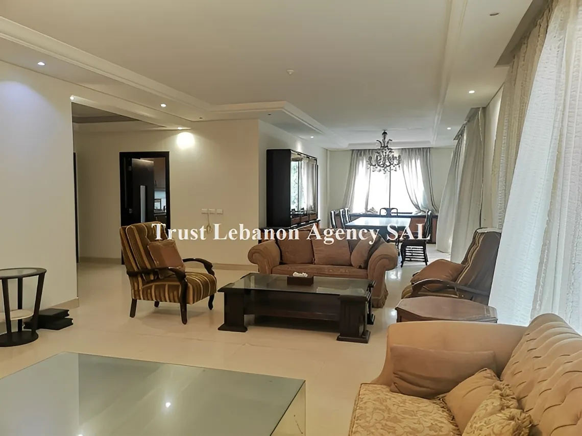 Apartment for Sale in Rihaniyeh Baabda