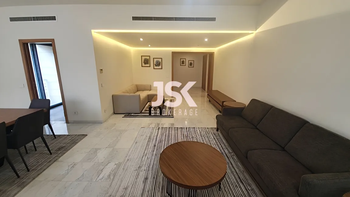 Apartment for Rent in Saifi, Beirut, Lebanon
