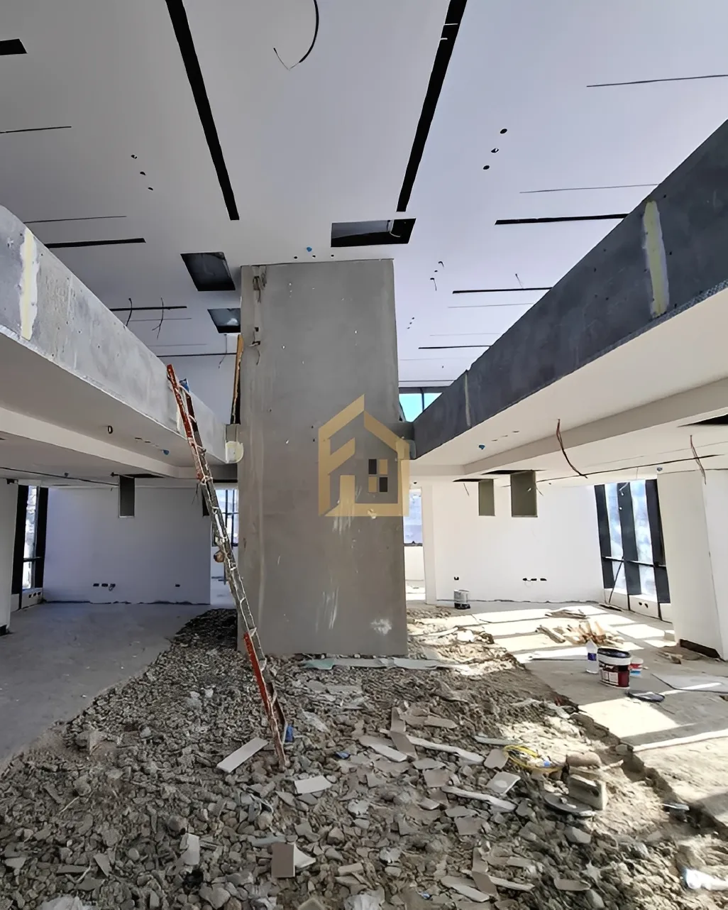Office for Rent in Baouchriyeh, Lebanon