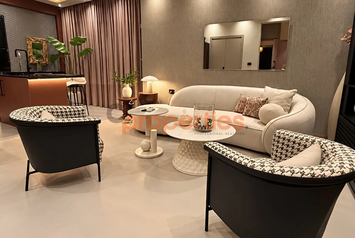 Apartment for Rent in Achrafieh