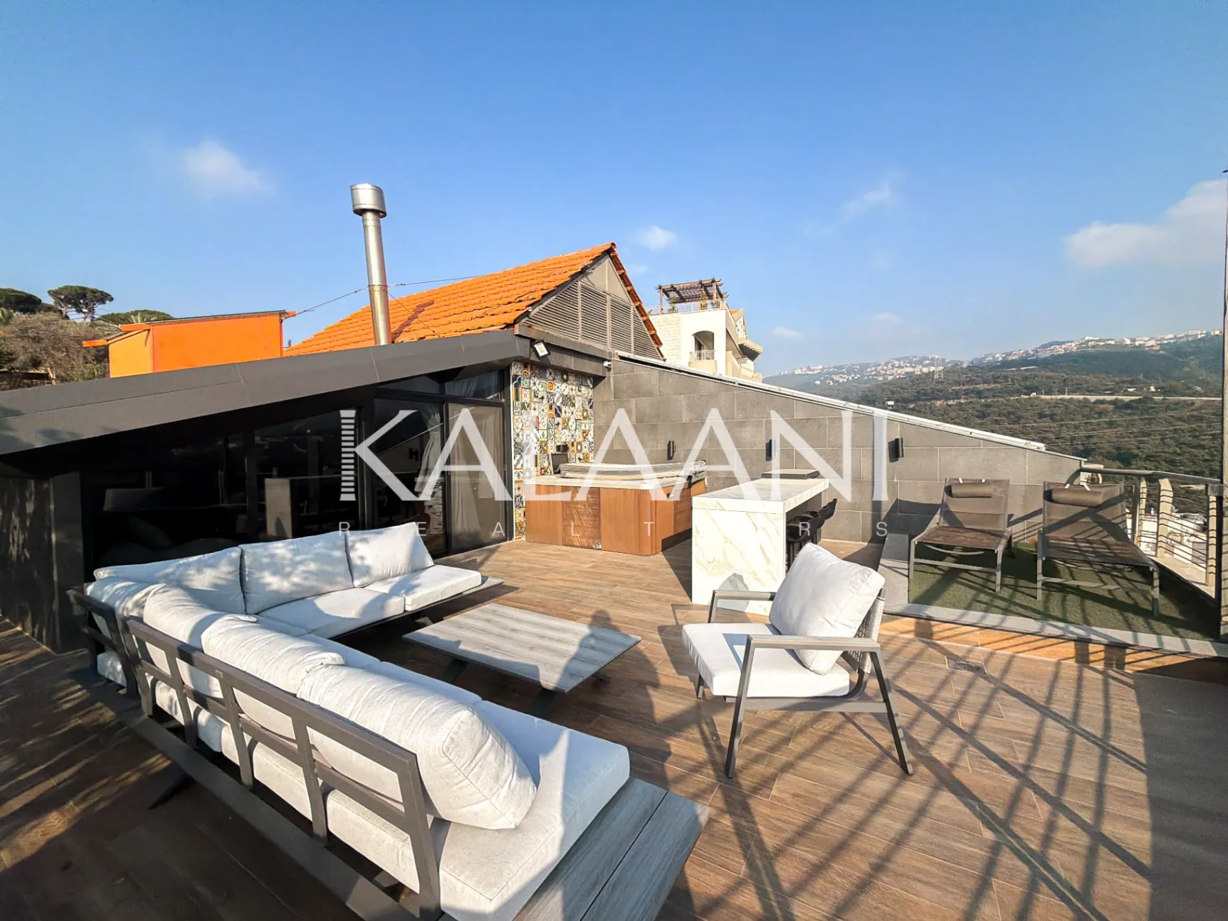 Triplex for sale in Bsalim, Lebanon