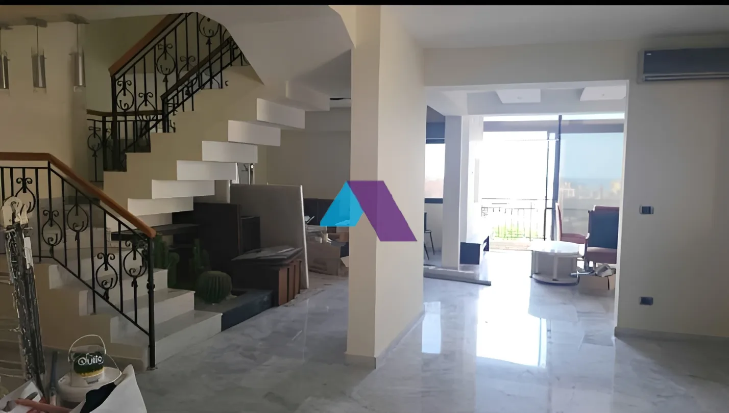 Apartment for Sale in Jounieh - 4 bed, 4 bath