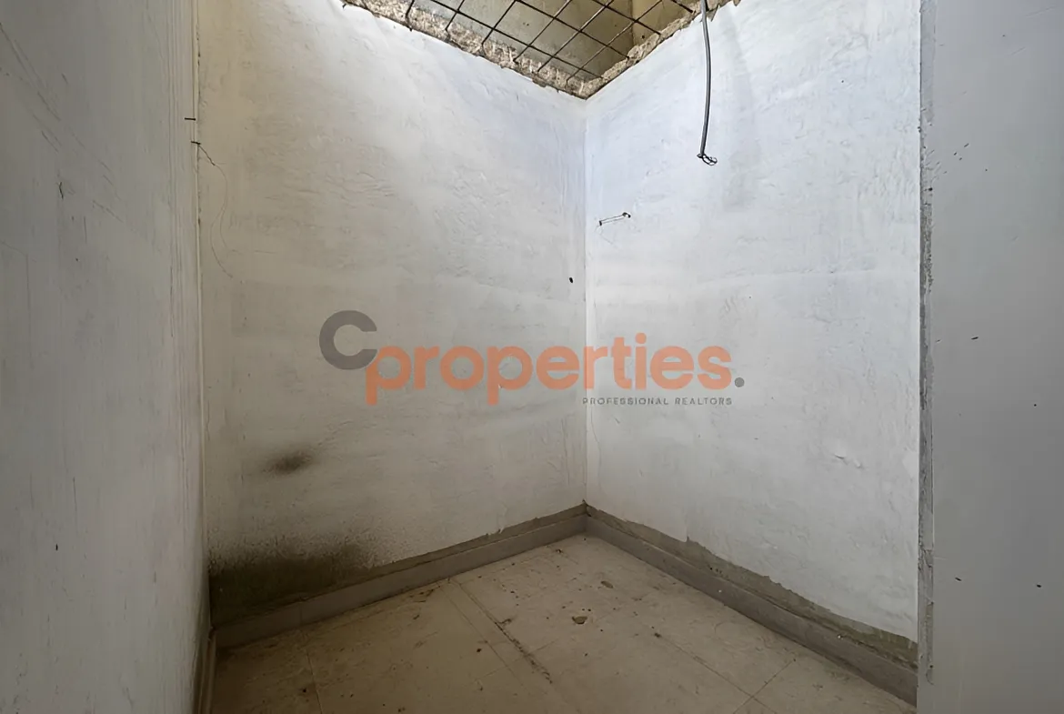 Apartment for Sale in Cornet Chahwan