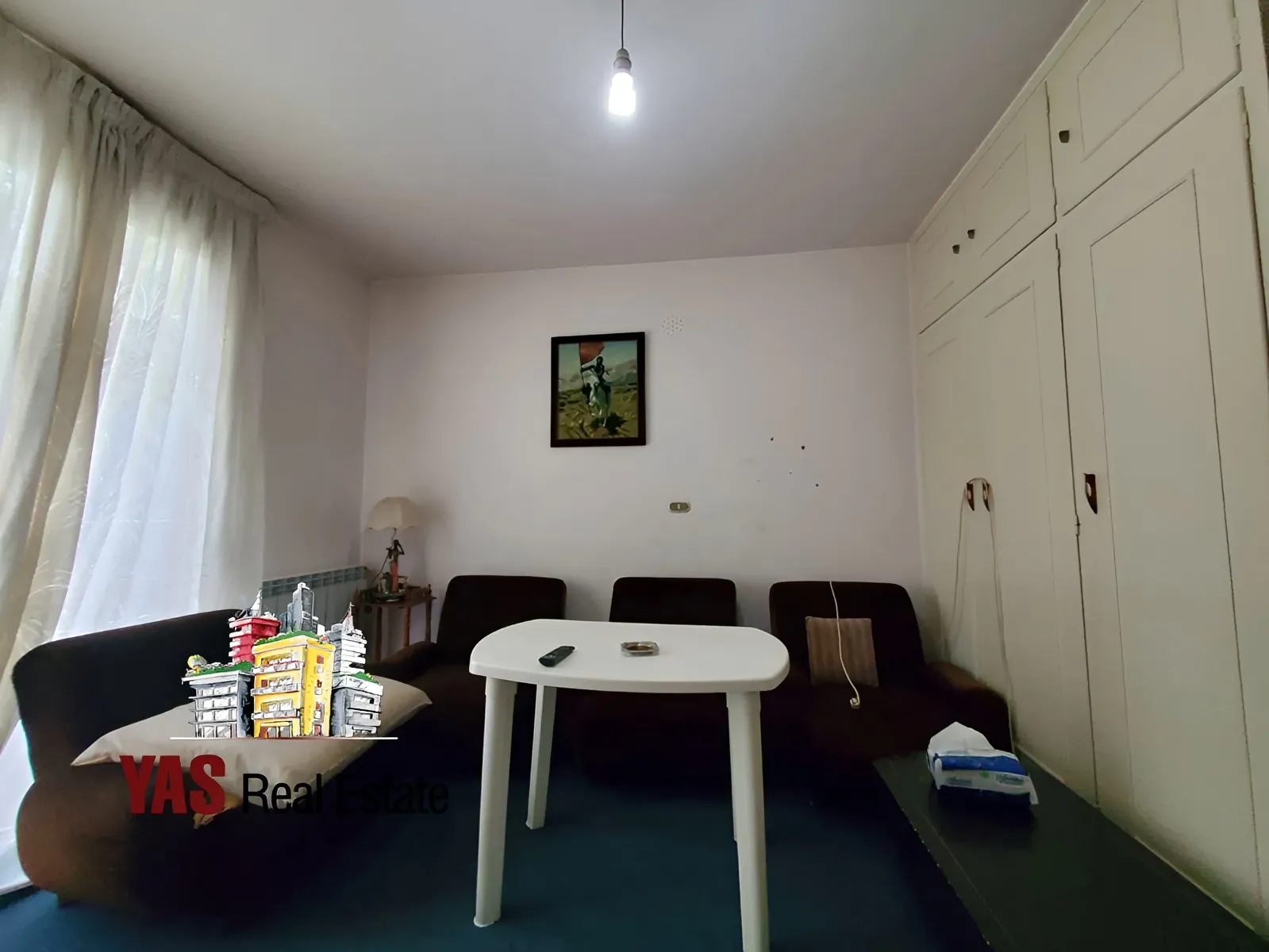 Apartment for Sale in Ballouneh - 3 bed, 3 bath