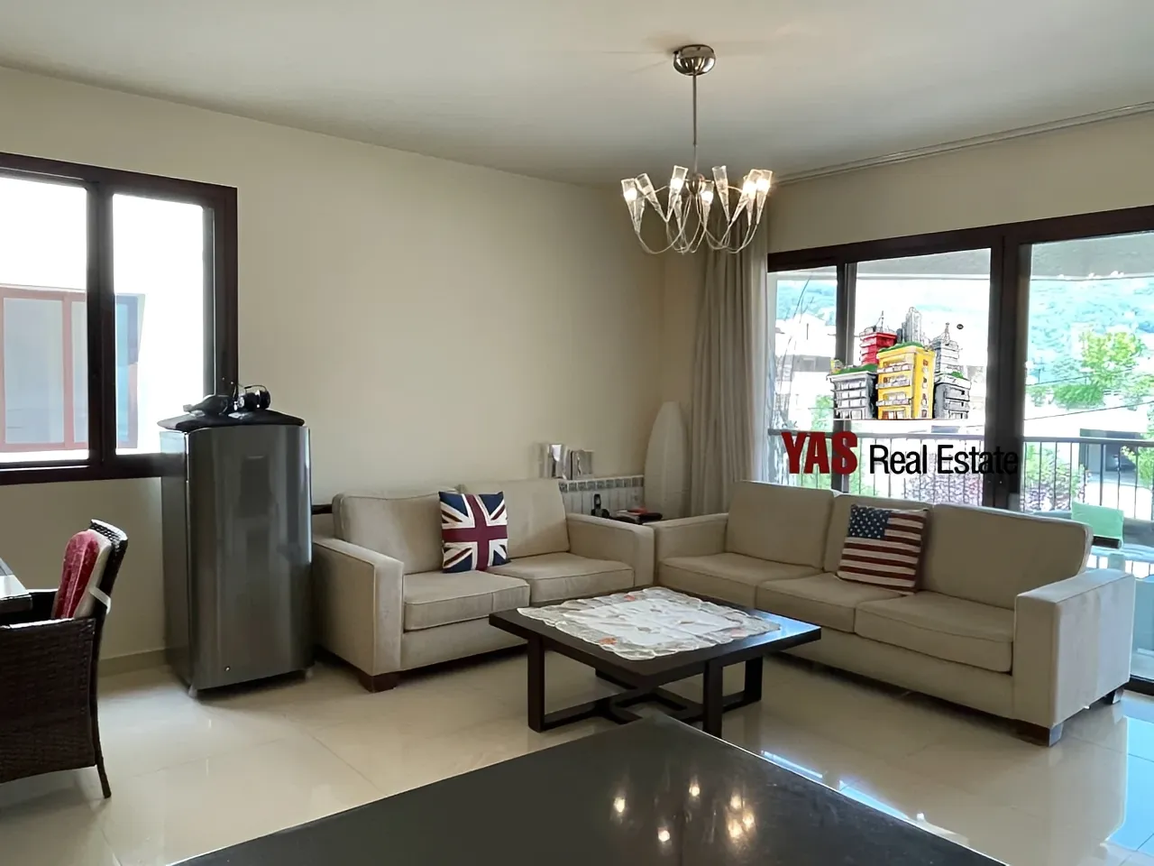Chalet for rent in Faitroun