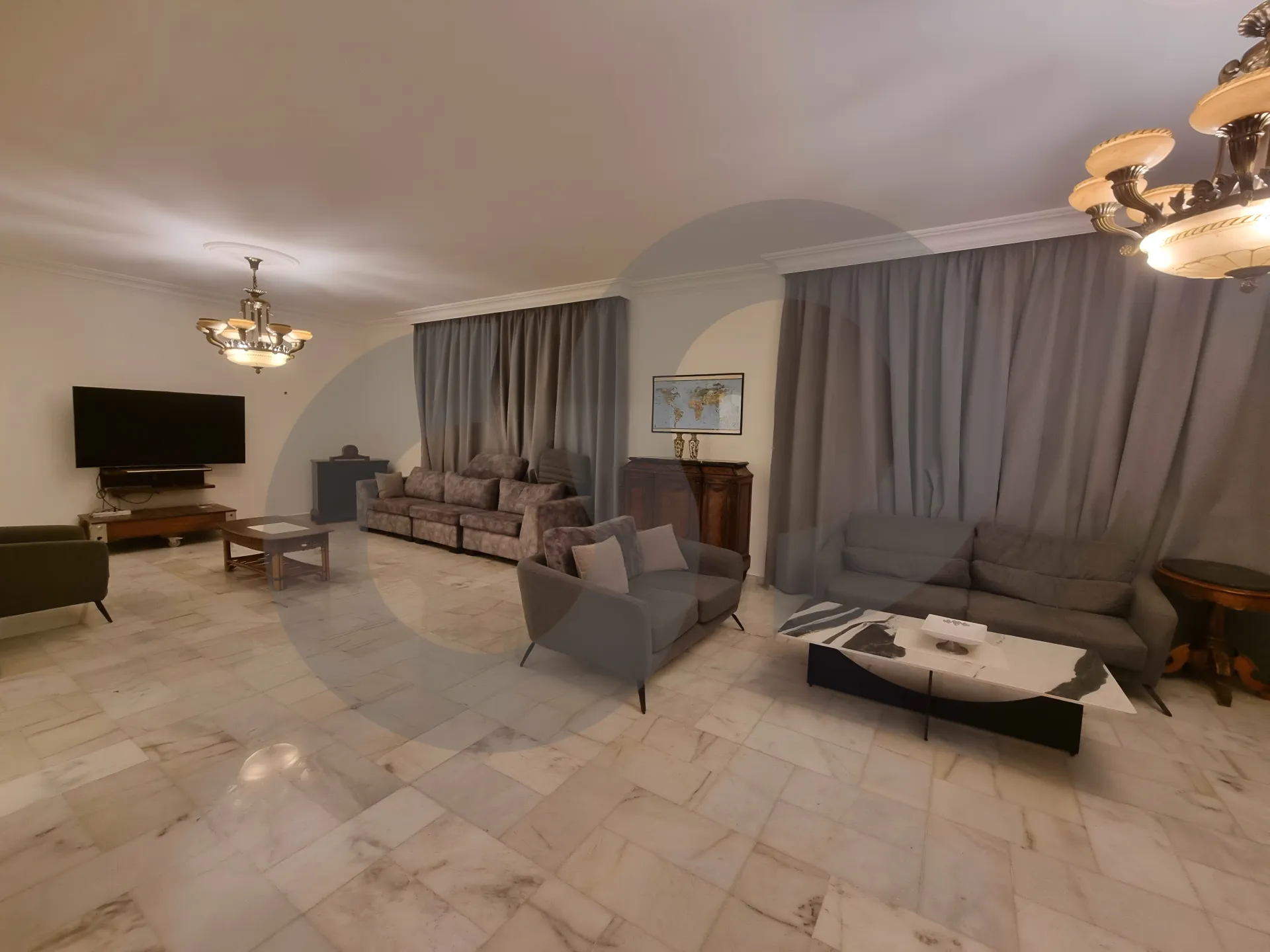Apartment for Rent in Raoucheh