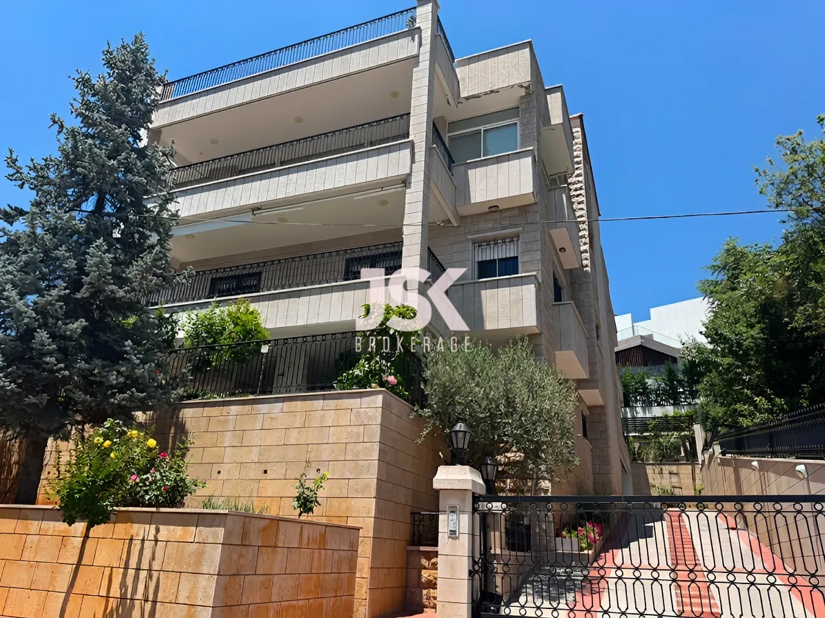 Villa for Sale in Mar Moussa El Douar - 10 bath
