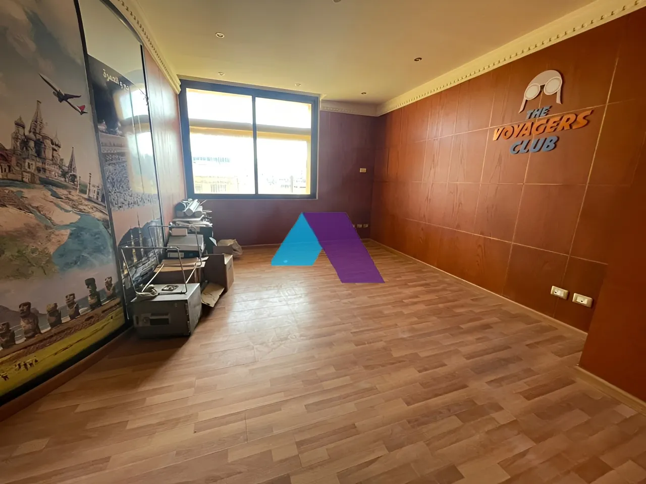 Office for rent in Downtown