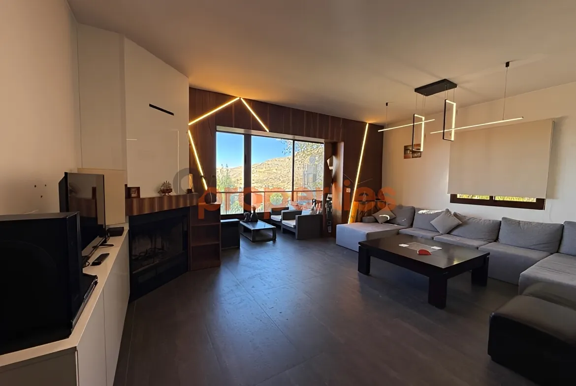 Chalet for Sale in Faqra