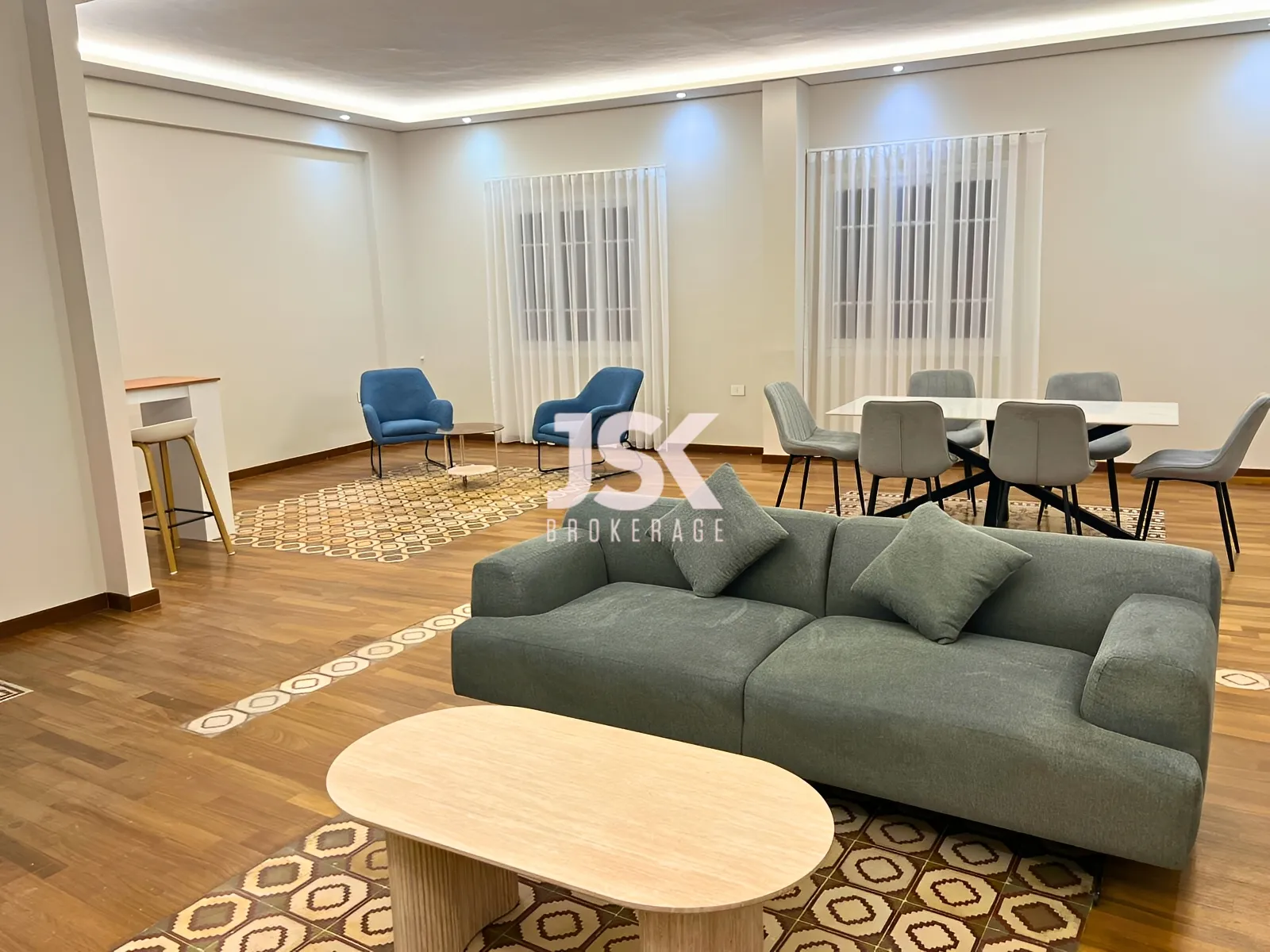 Apartment for Rent in Achrafieh
