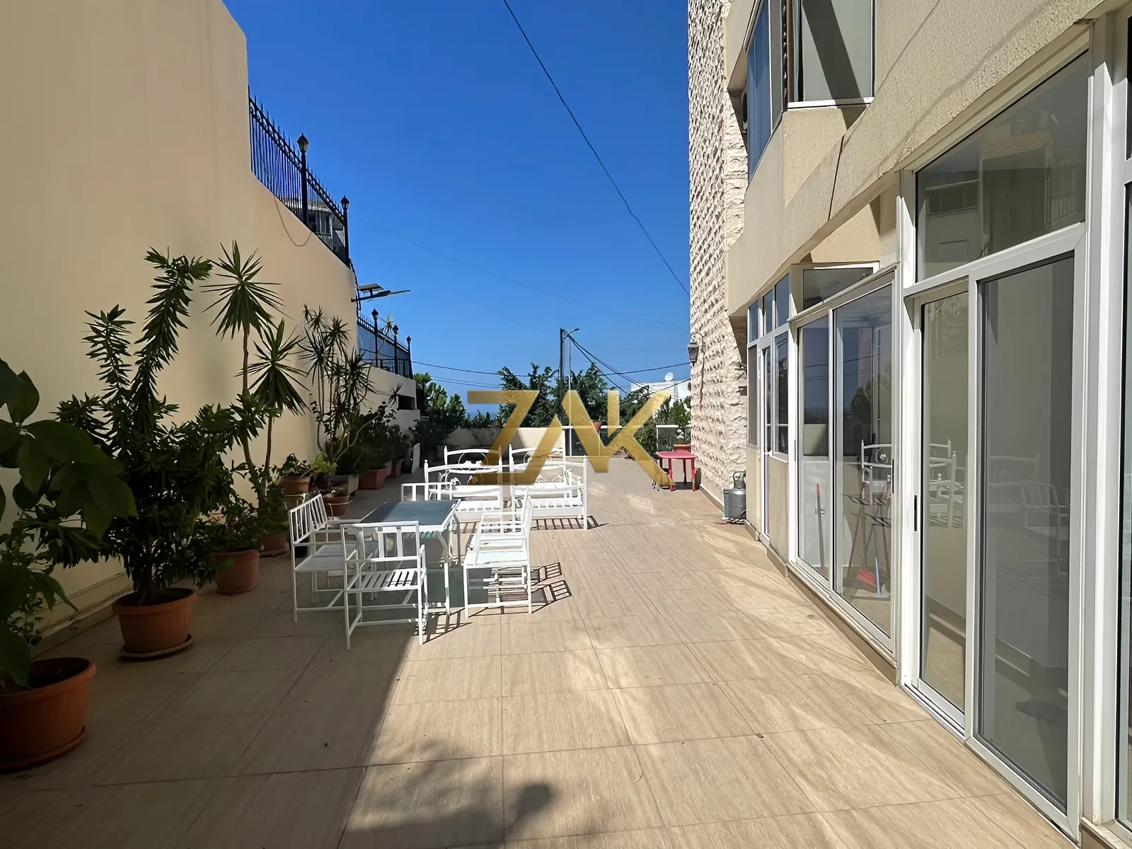 Apartment for Rent Naqqache