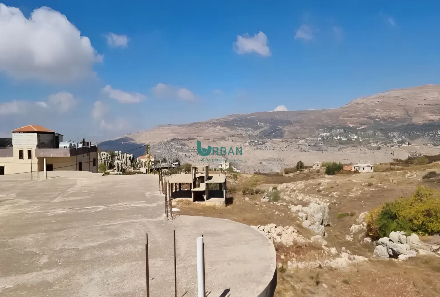 Land in Tartij, lebanon