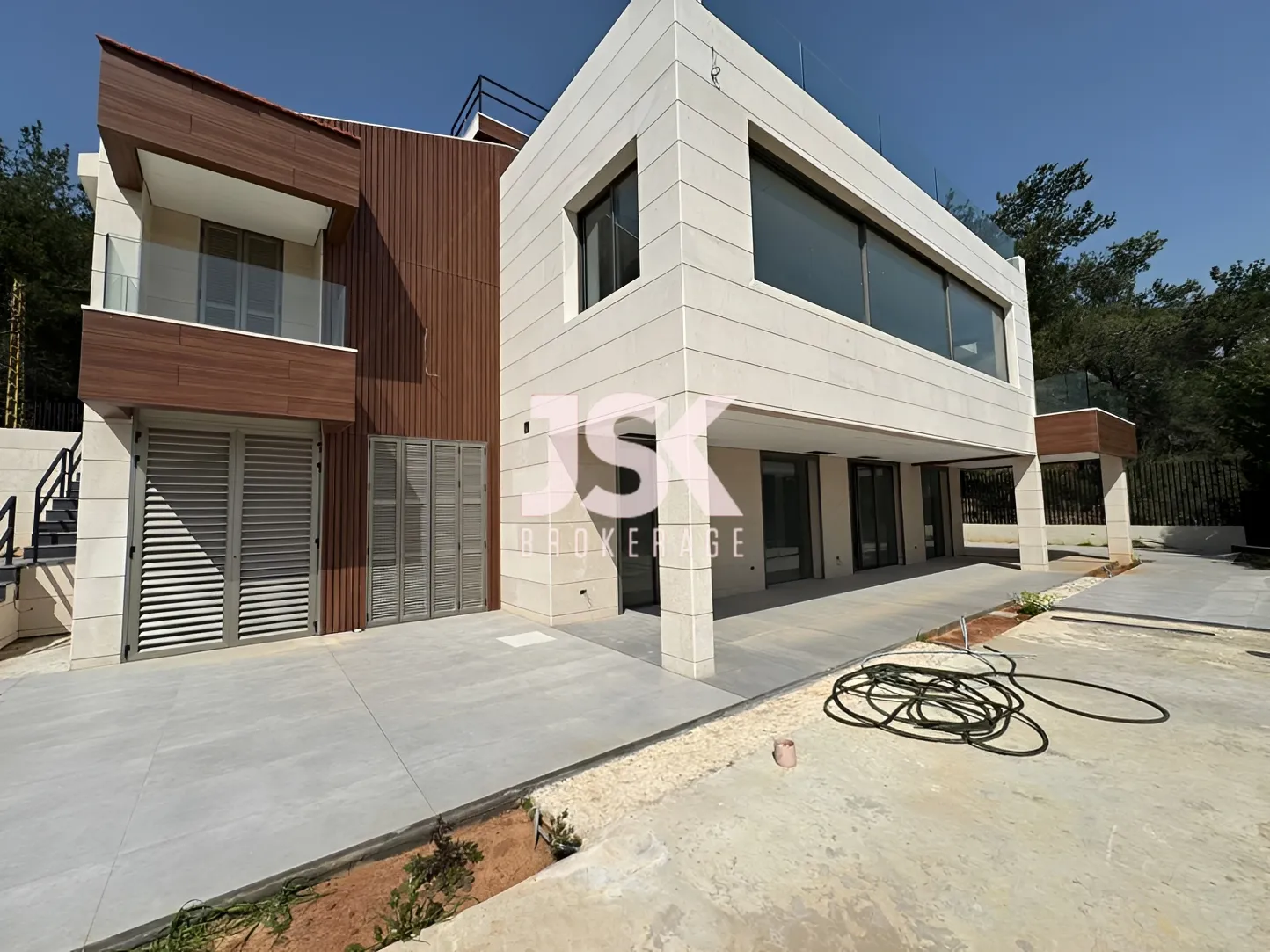 Villa for sale in Baabdat, Lebanon