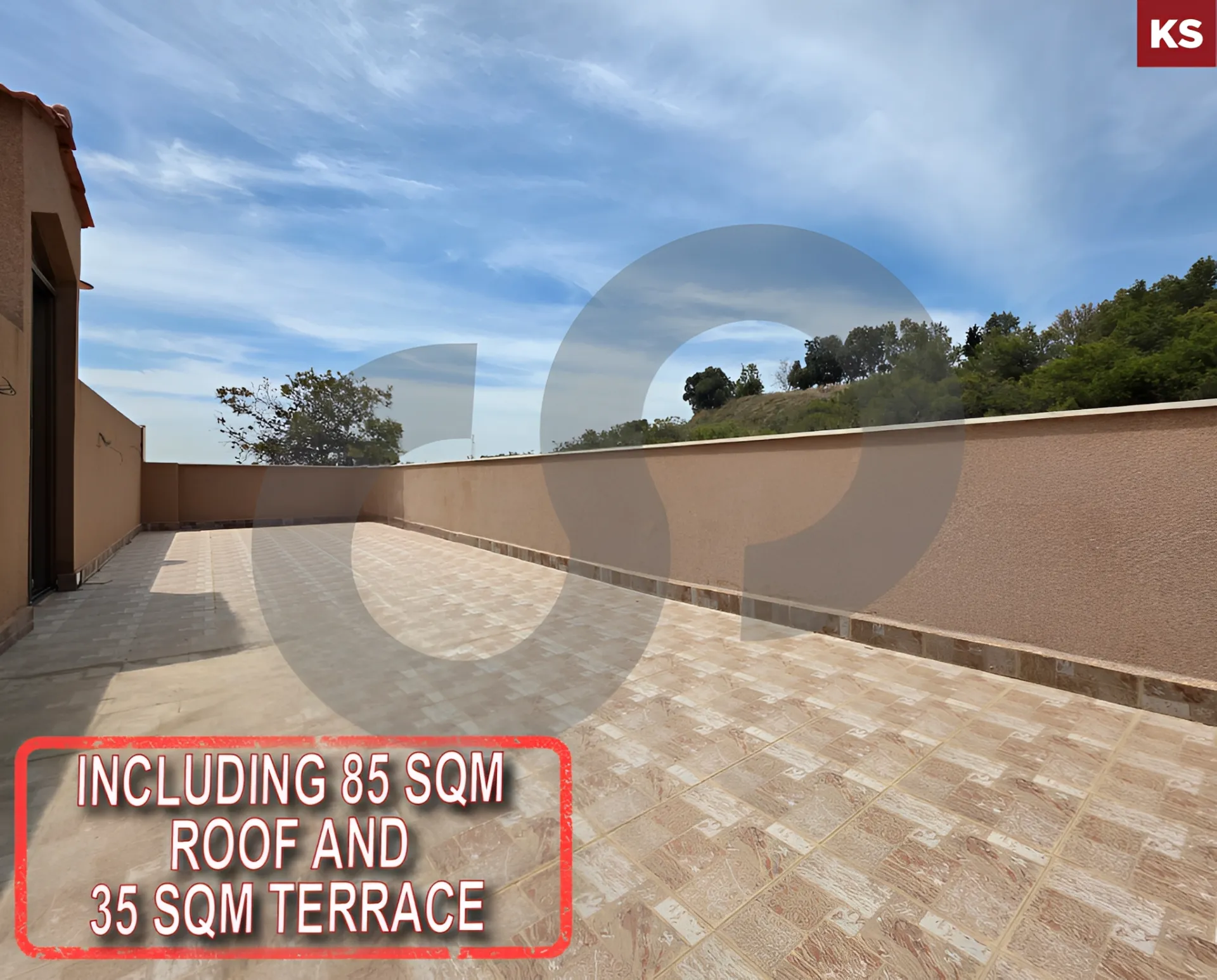 Apartment for Sale in Merdacheh, Lebanon - 3 bed, 3 bath
