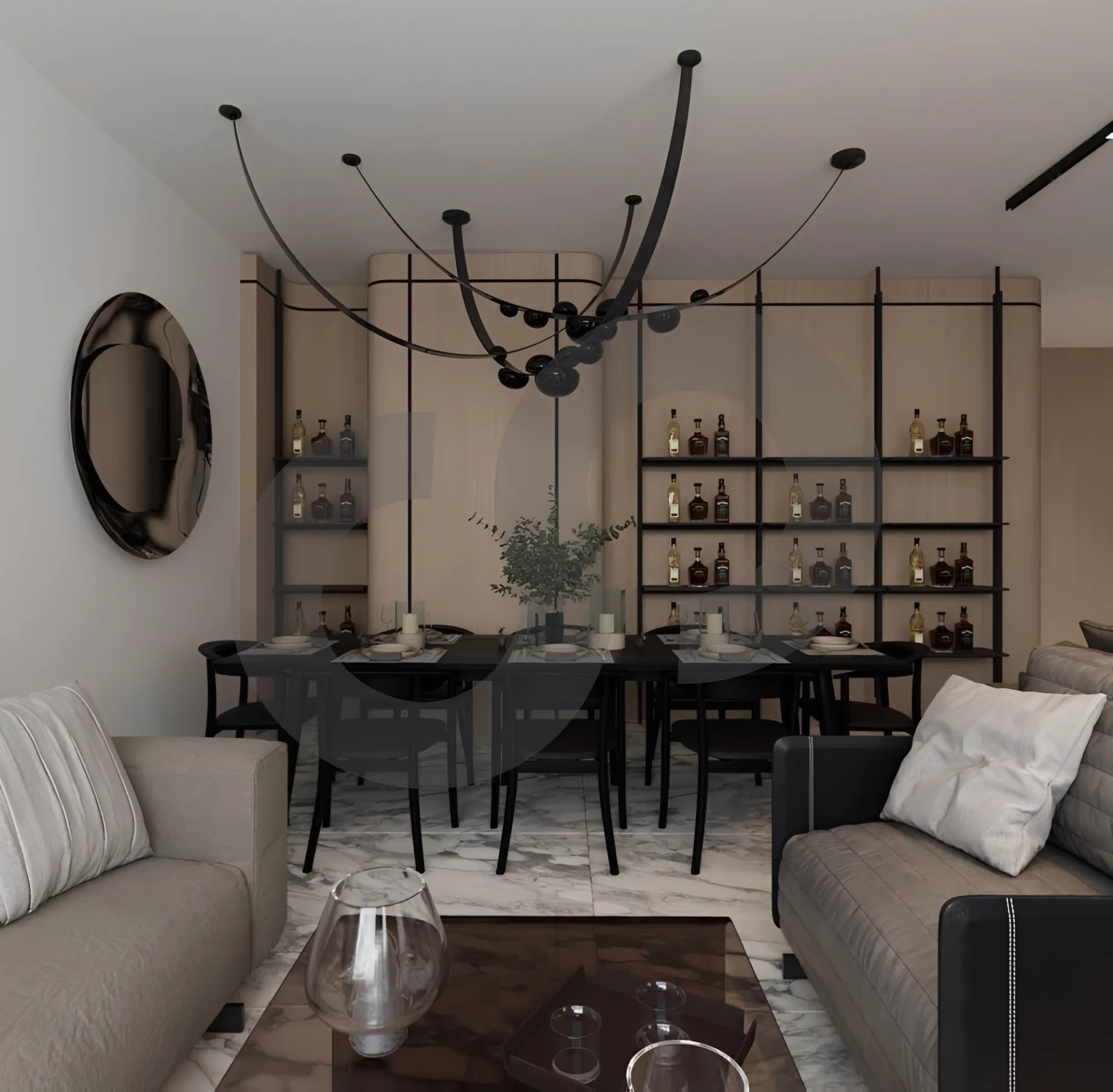 Apartment for Sale in Kfar Hbab