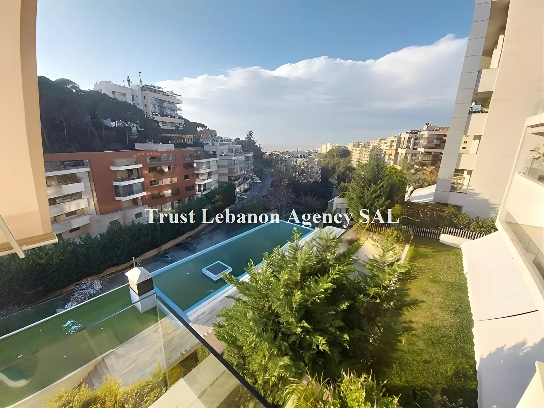 Apartment for Sale in Baabda Baabda