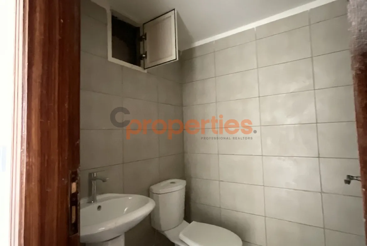 Apartment for Sale in Baouchriyeh