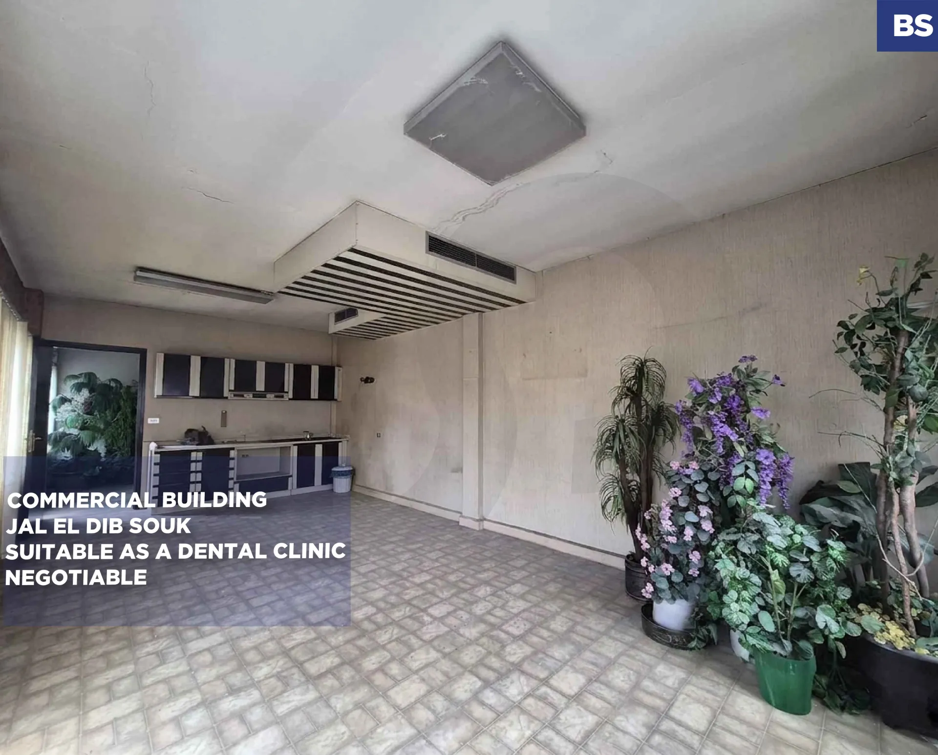 Office for Rent in Jal El Dib