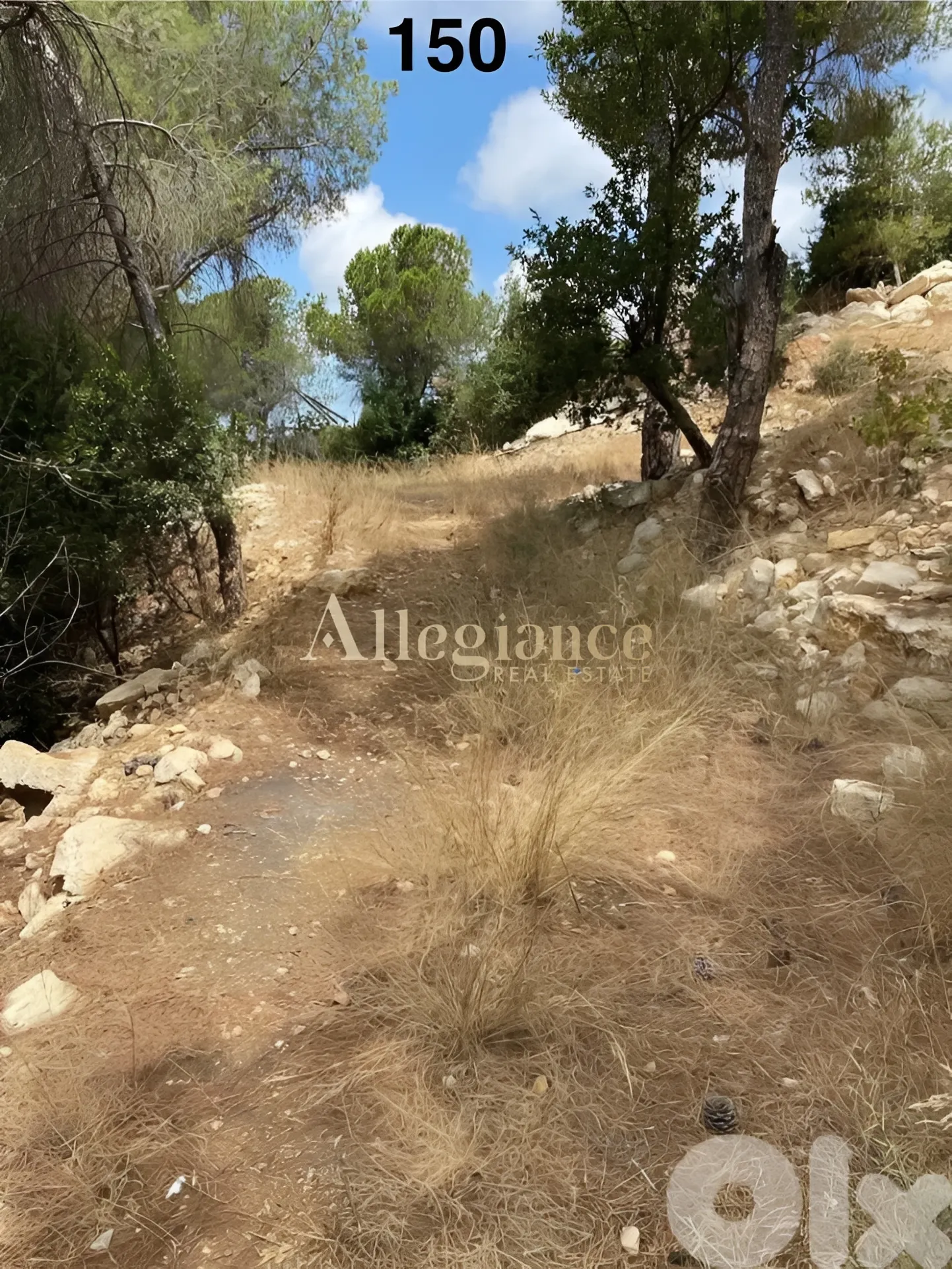 Residential Land for sale in Keserwan District, Lebanon