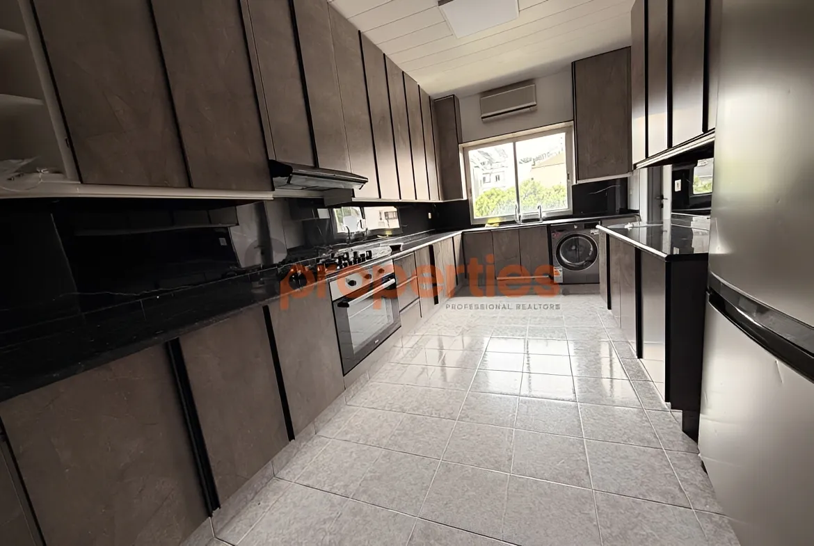 Apartment for Rent in Naqqache - 3 bed, 3 bath