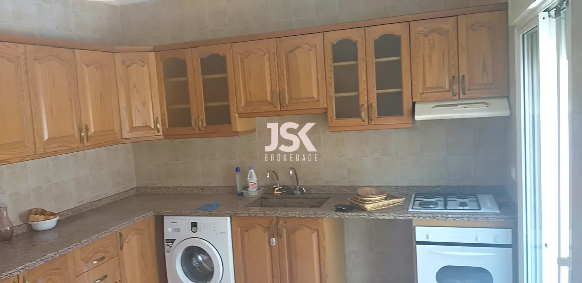 Apartment for Rent in Ain Saadeh