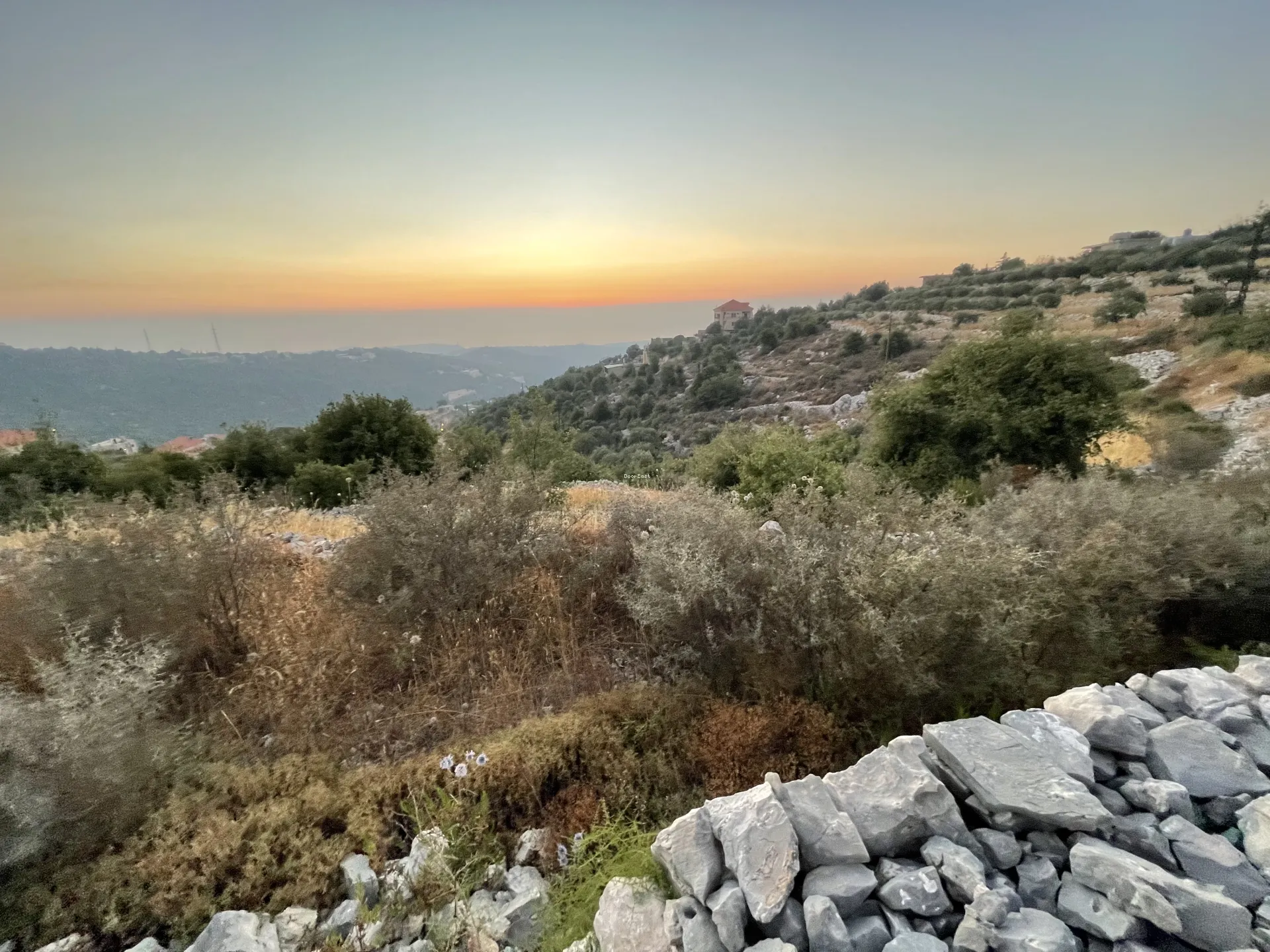 Land for sale in Mahmerch, lebanon