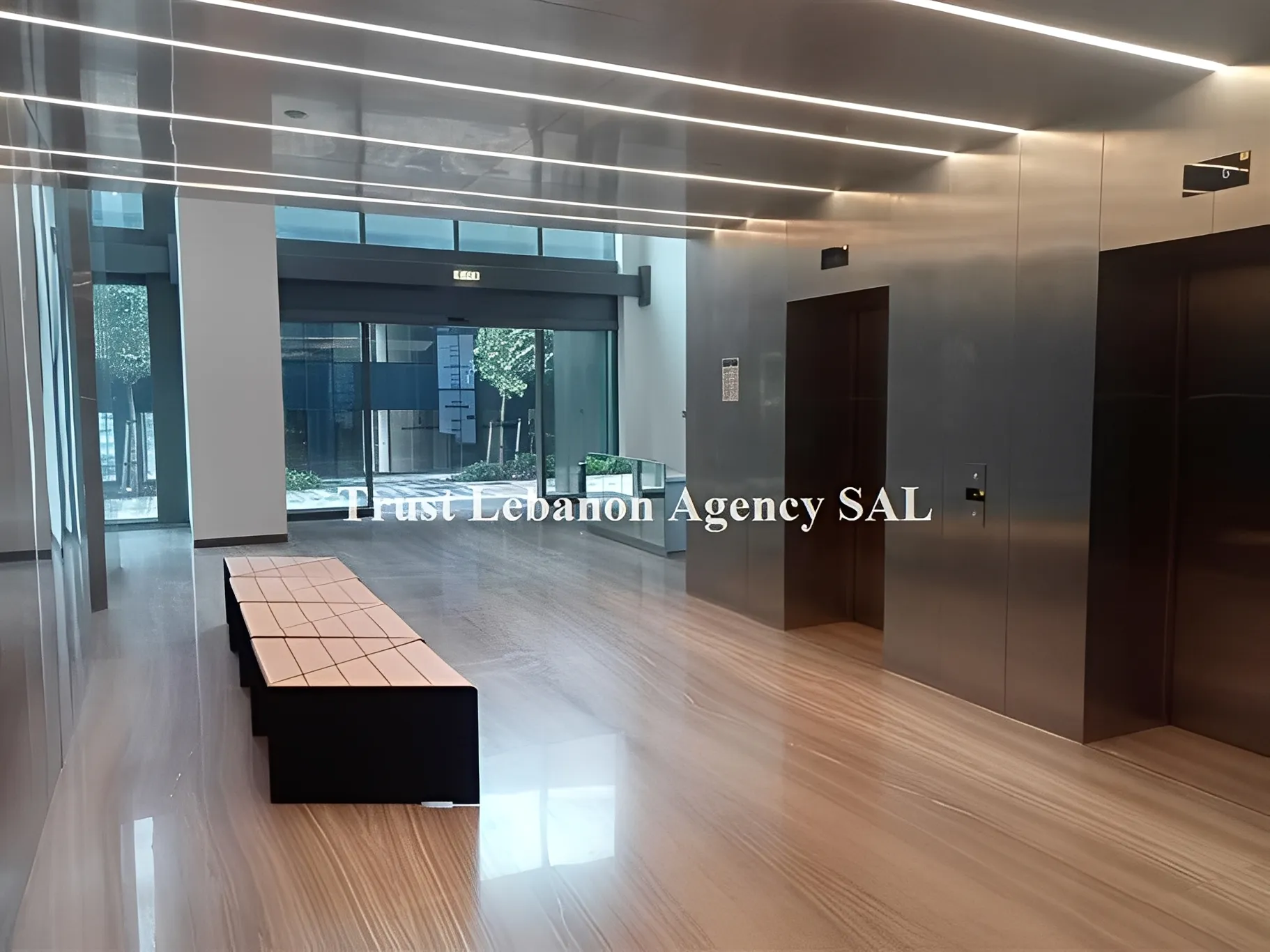 Office for rent in Metn, Sin El Fil