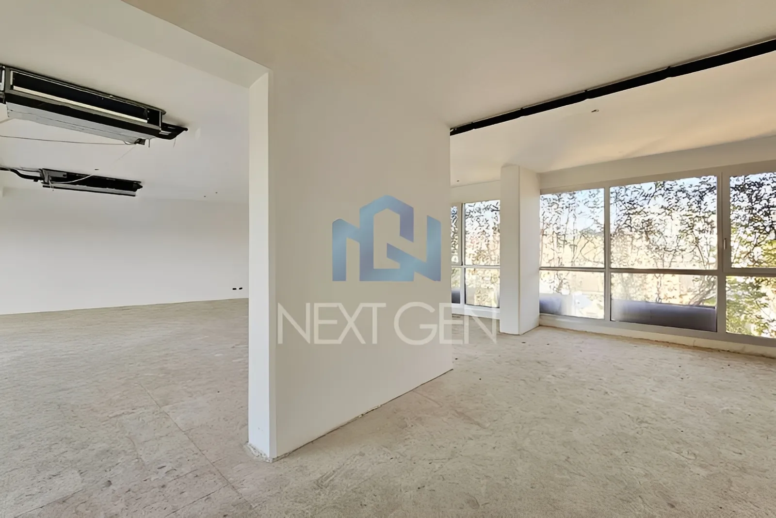 Office for Rent in Achrafieh