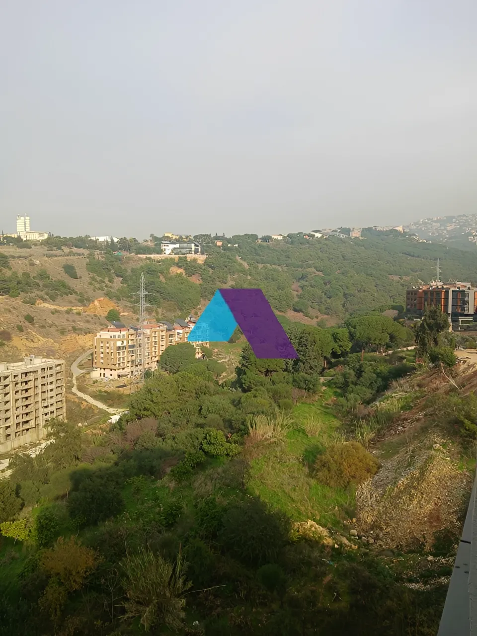 Apartment for Sale in Mansourieh - 4 bed, 2 bath