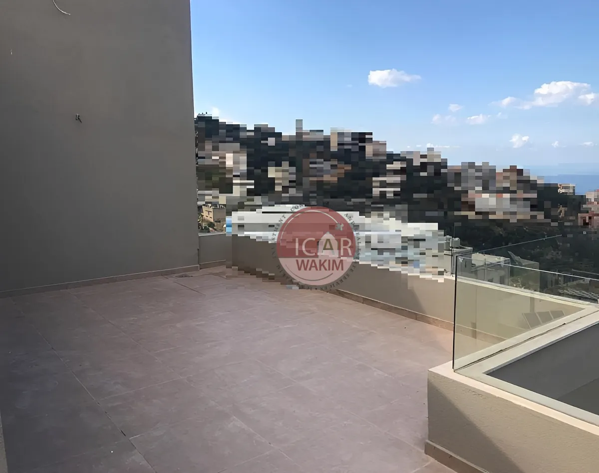 Duplex Apartment for Sale in Zikrit