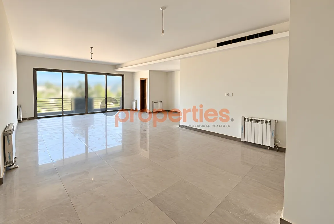 Apartment for Sale in Louaizeh