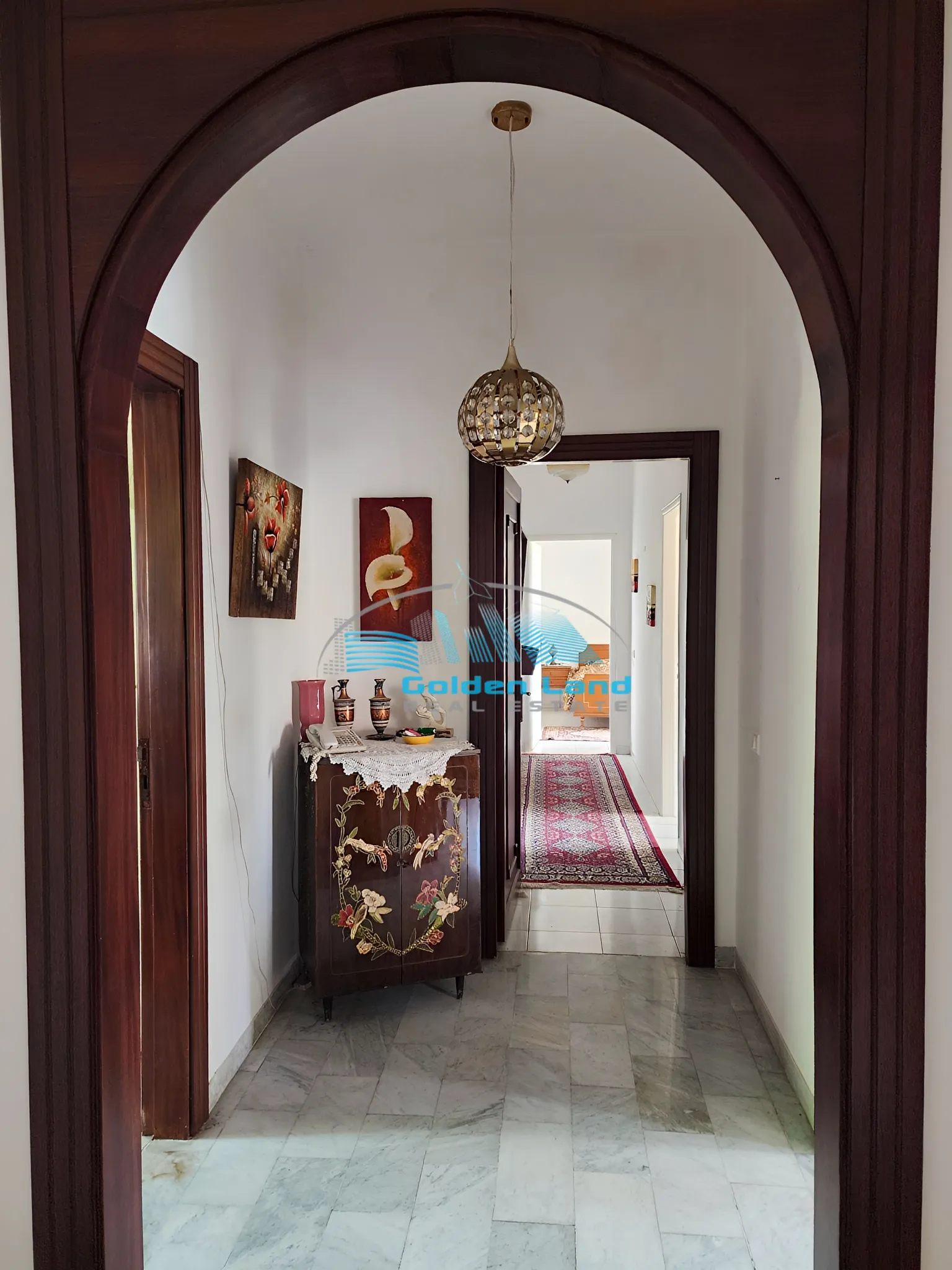 Apartment for Rent in Baabdat