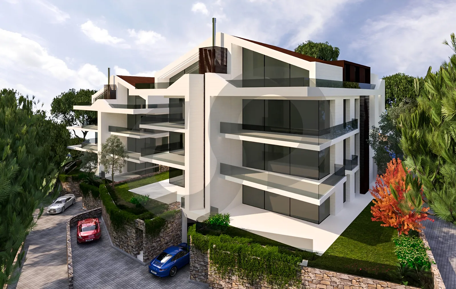 Apartment for Sale in Ain Saadeh