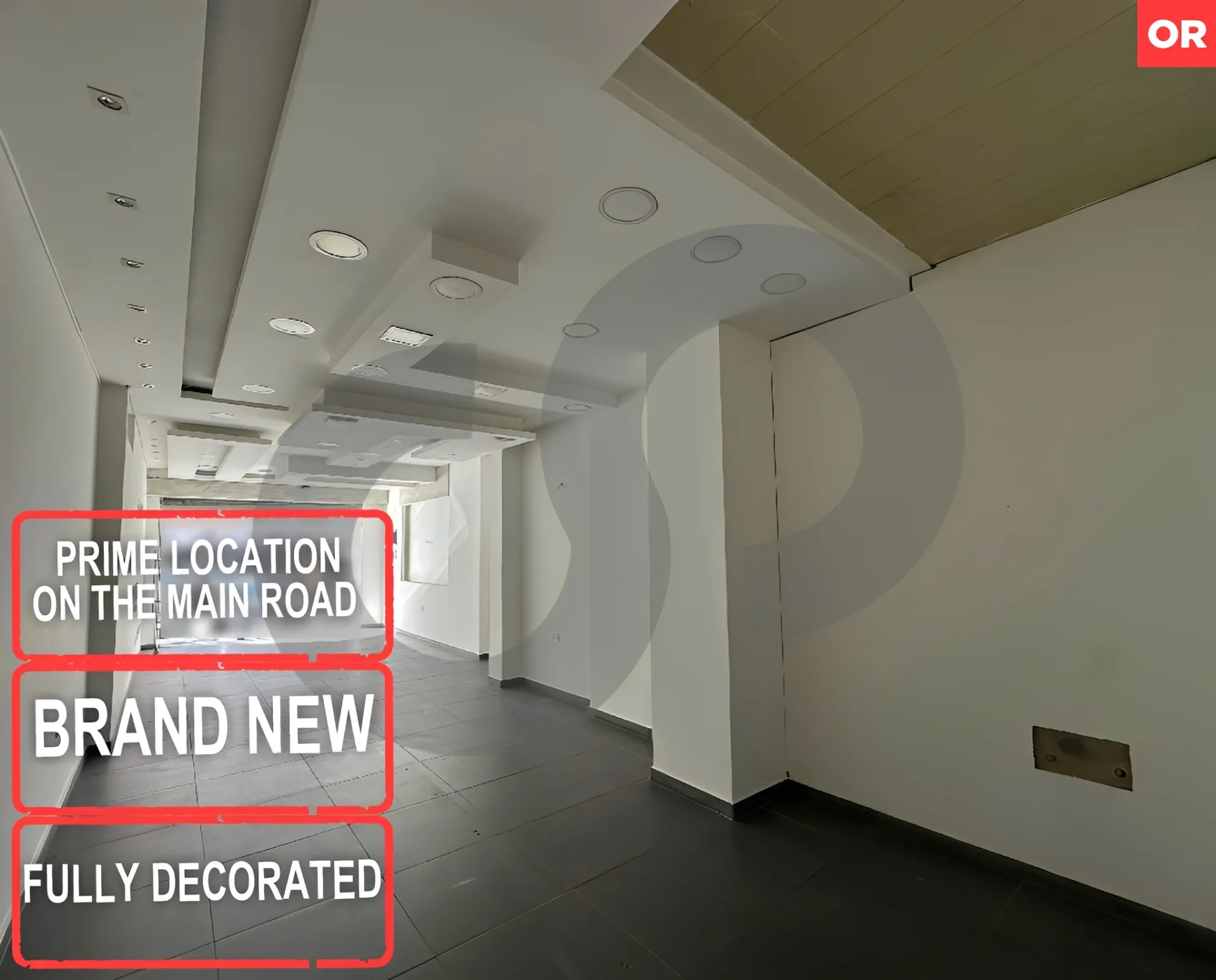 Shop for sale in Dawhet Aramoun