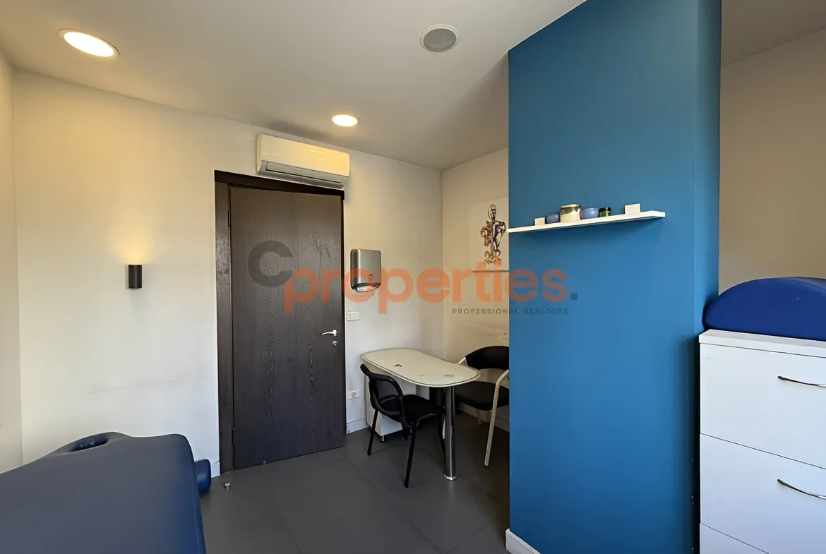Office for Rent in Achrafieh