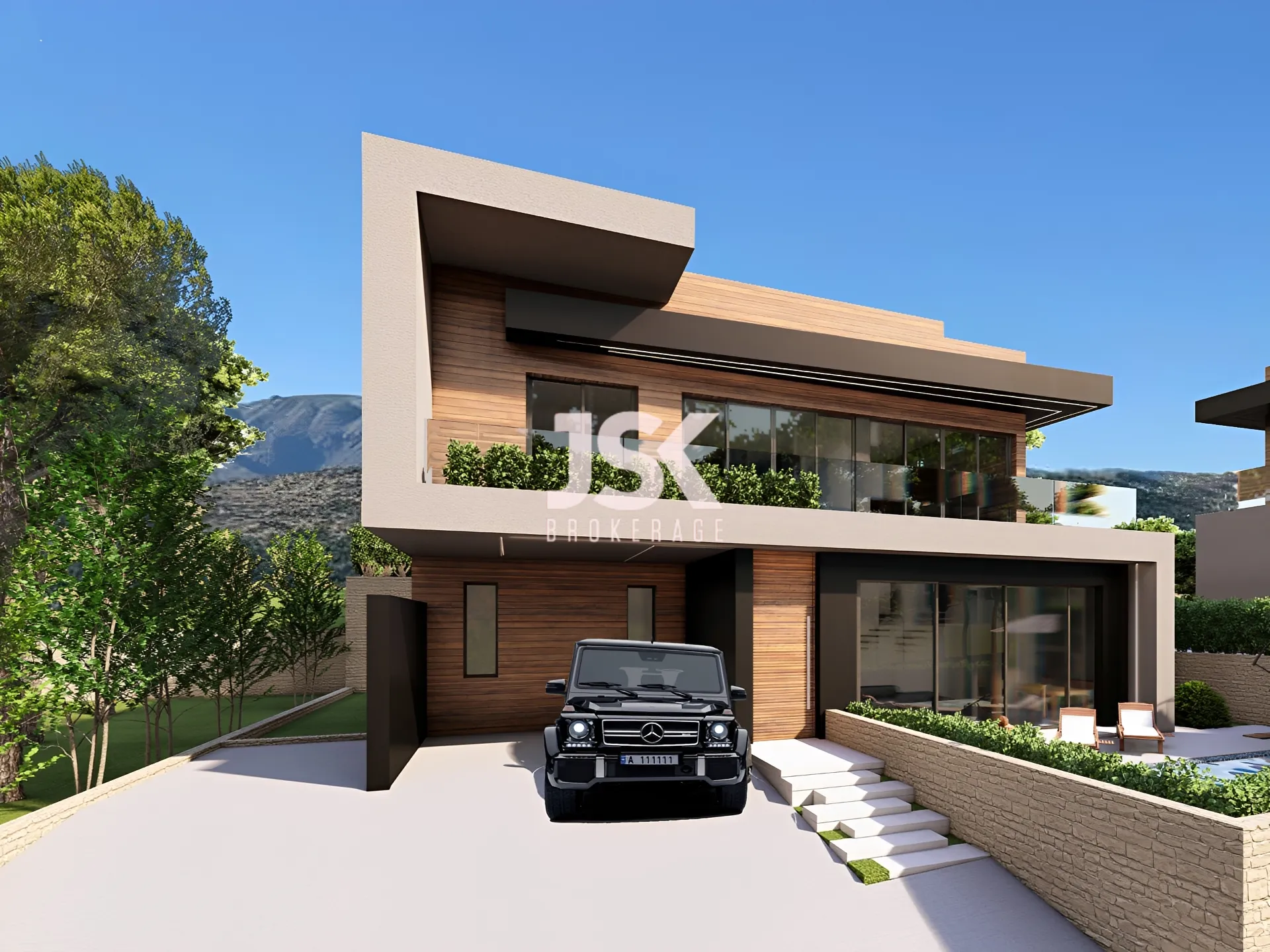 Villa for Sale in Batroun - 3 bed