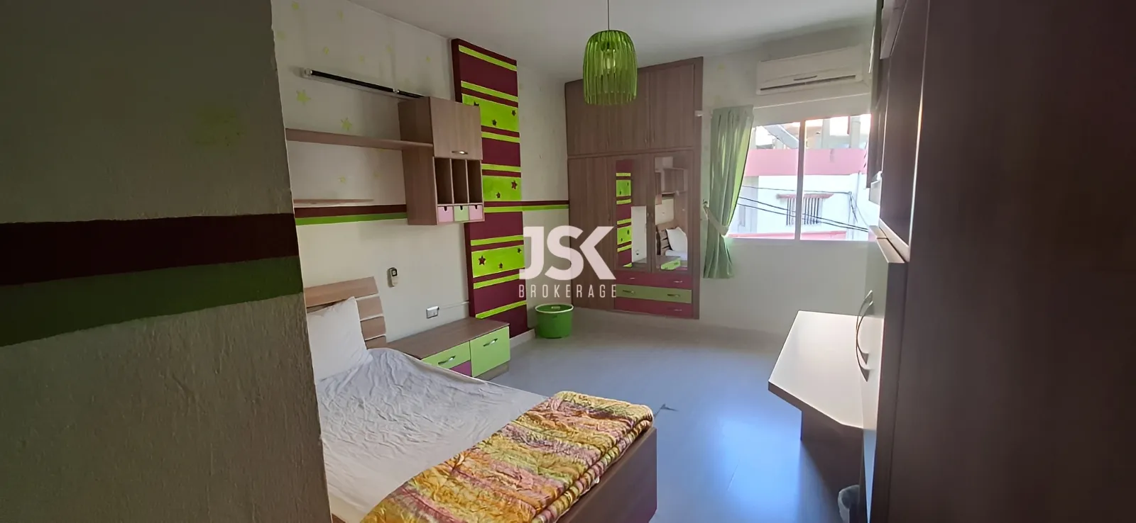 Apartment for Rent in Biaqout