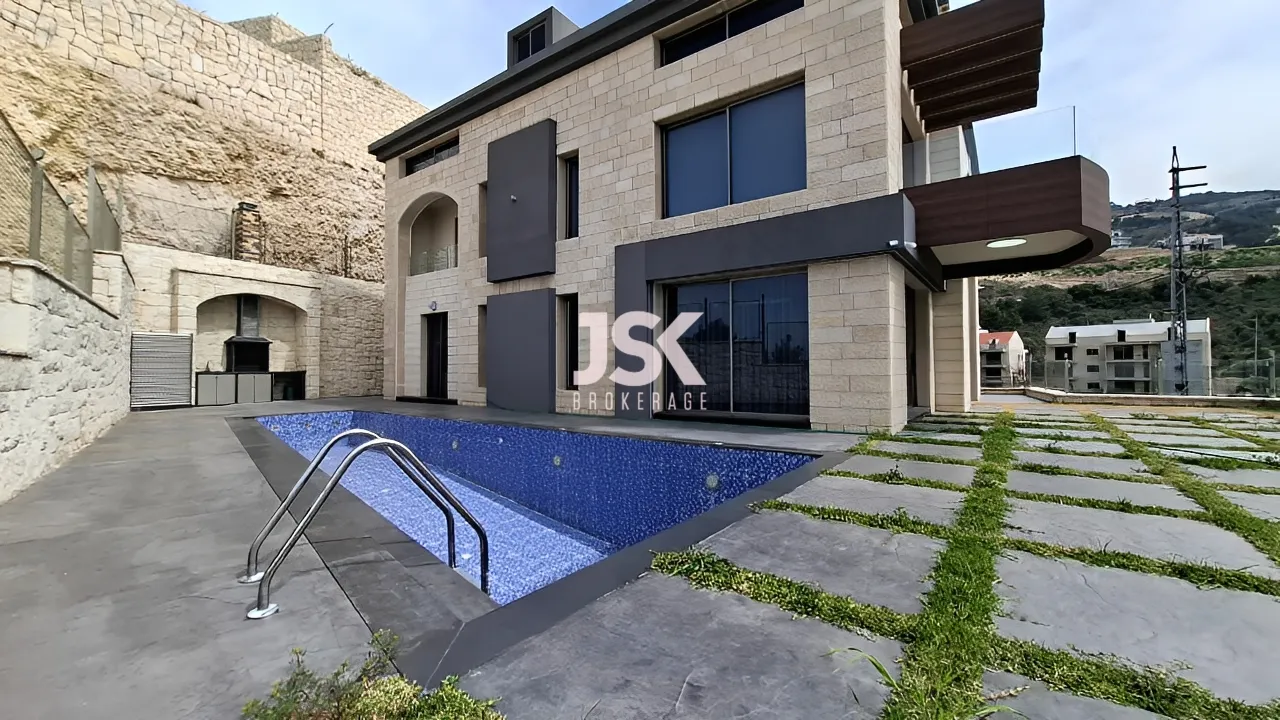 Villa for Sale in Blat