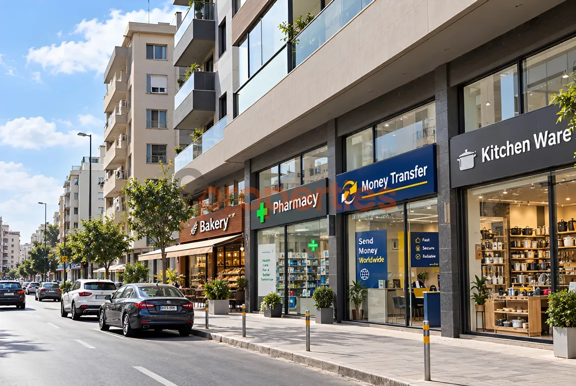 Showroom for Rent in Dekwaneh