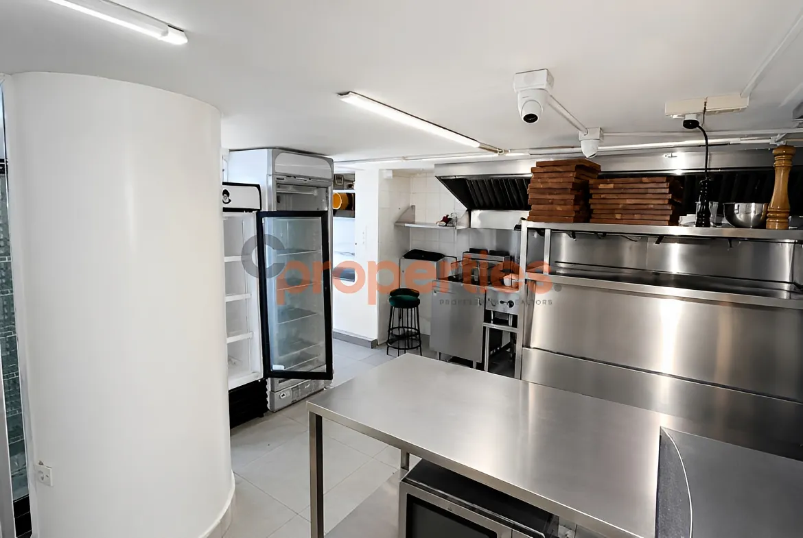 Shop for rent in Achrafieh, Beirut, Lebanon