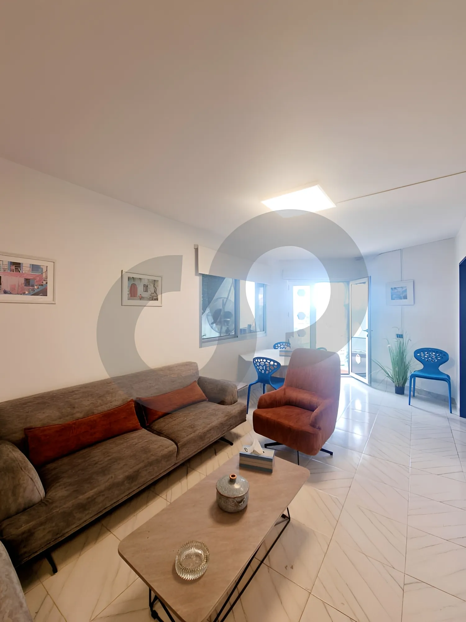 Duplex for Rent in Tabarja - 2 bed, 2 bath