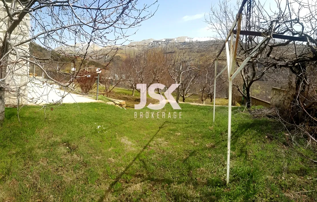 Villa for Sale in Faqra, Lebanon