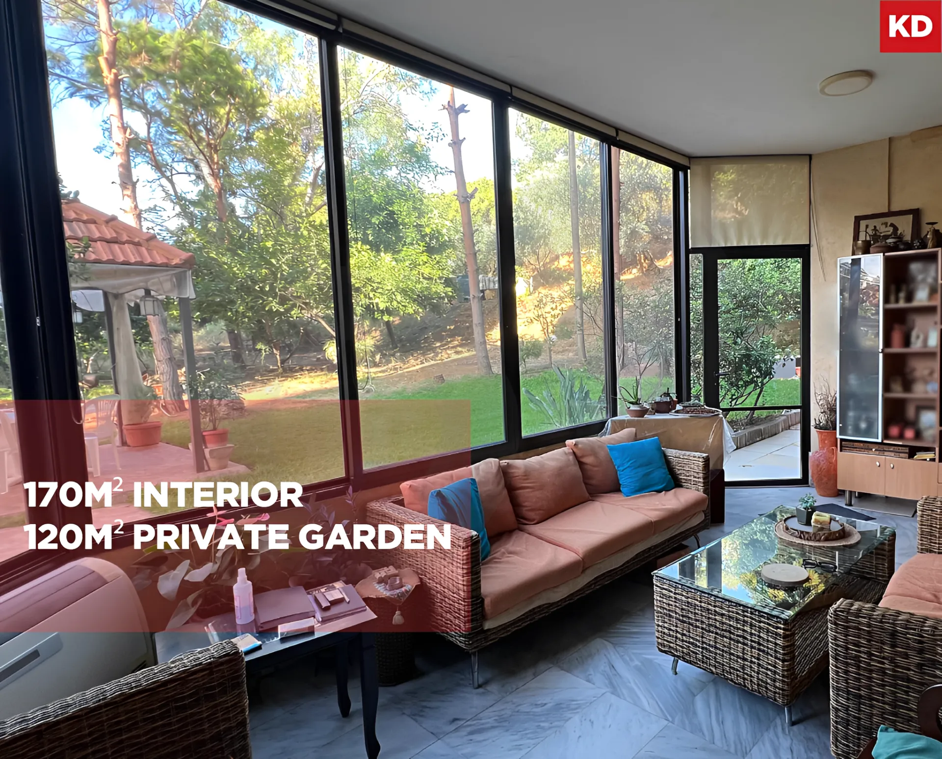 Apartment for Sale in Aaoukar