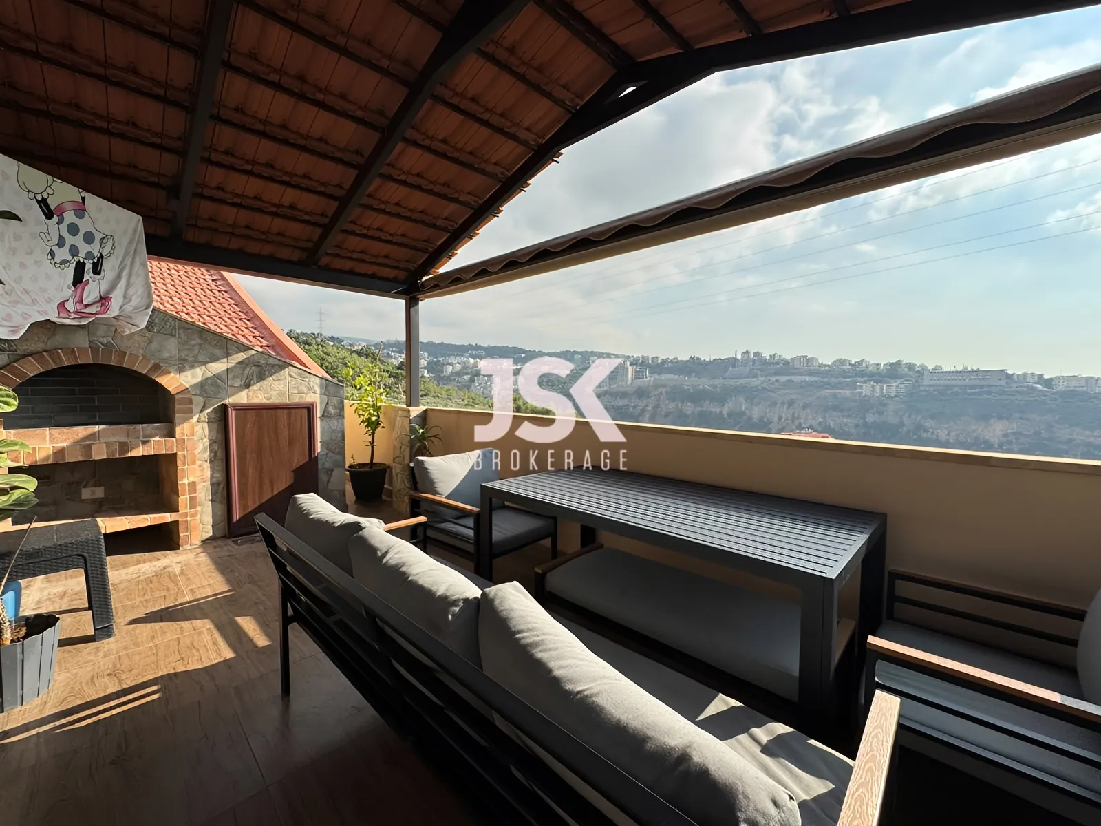 Duplex for Sale in Mansourieh