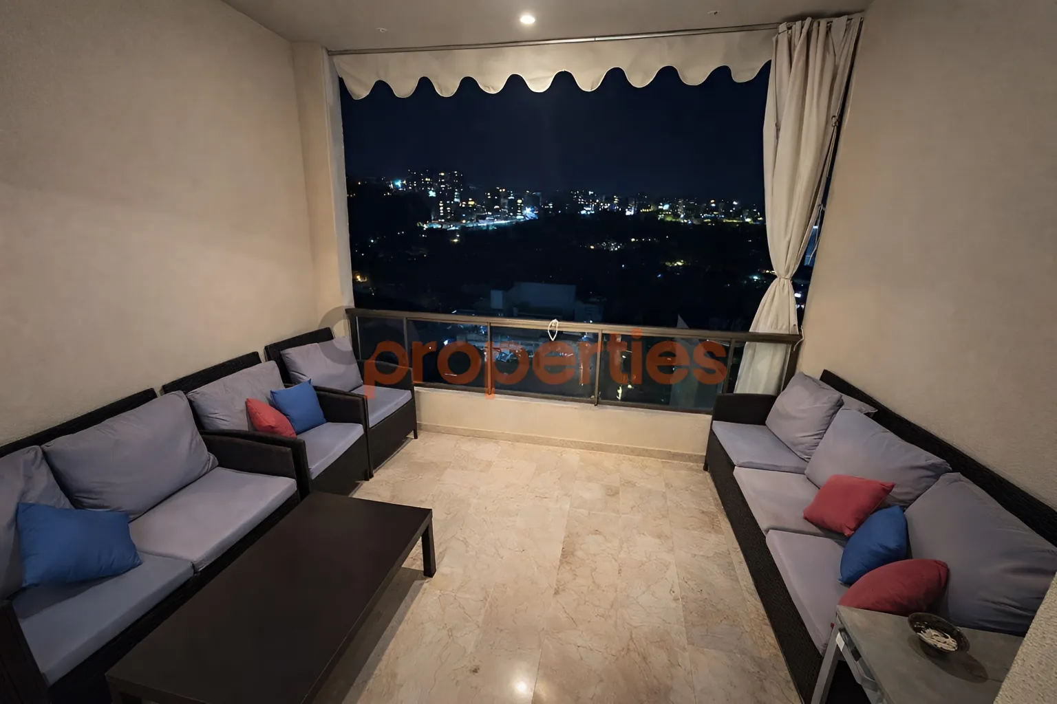 Apartment for Rent in Ain Saadeh - 2 bed, 2 bath