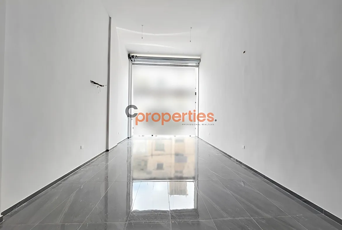 Shop for Rent in Zalqa