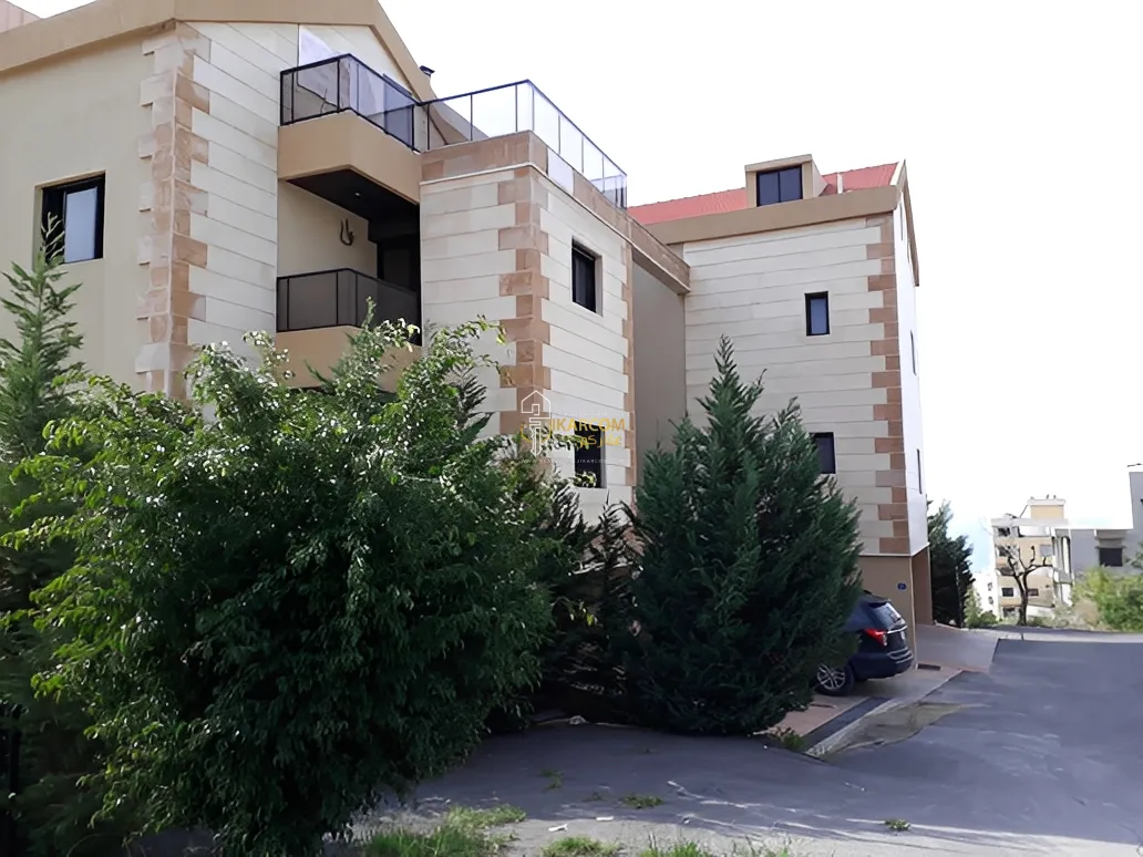 Duplex for Sale in Jbeil