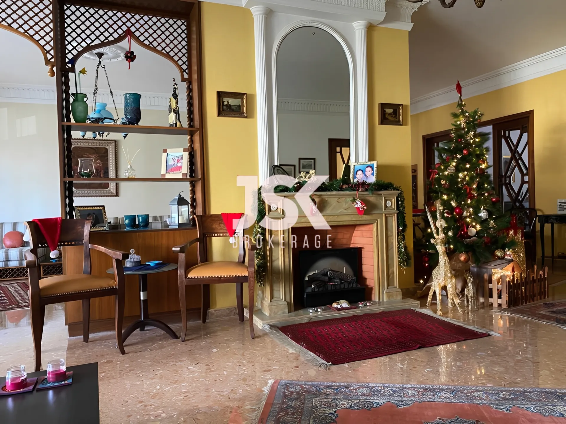 Apartment for Sale in Sassine,Achrafieh, Beirut, Lebanon - 4 bed, 4 bath