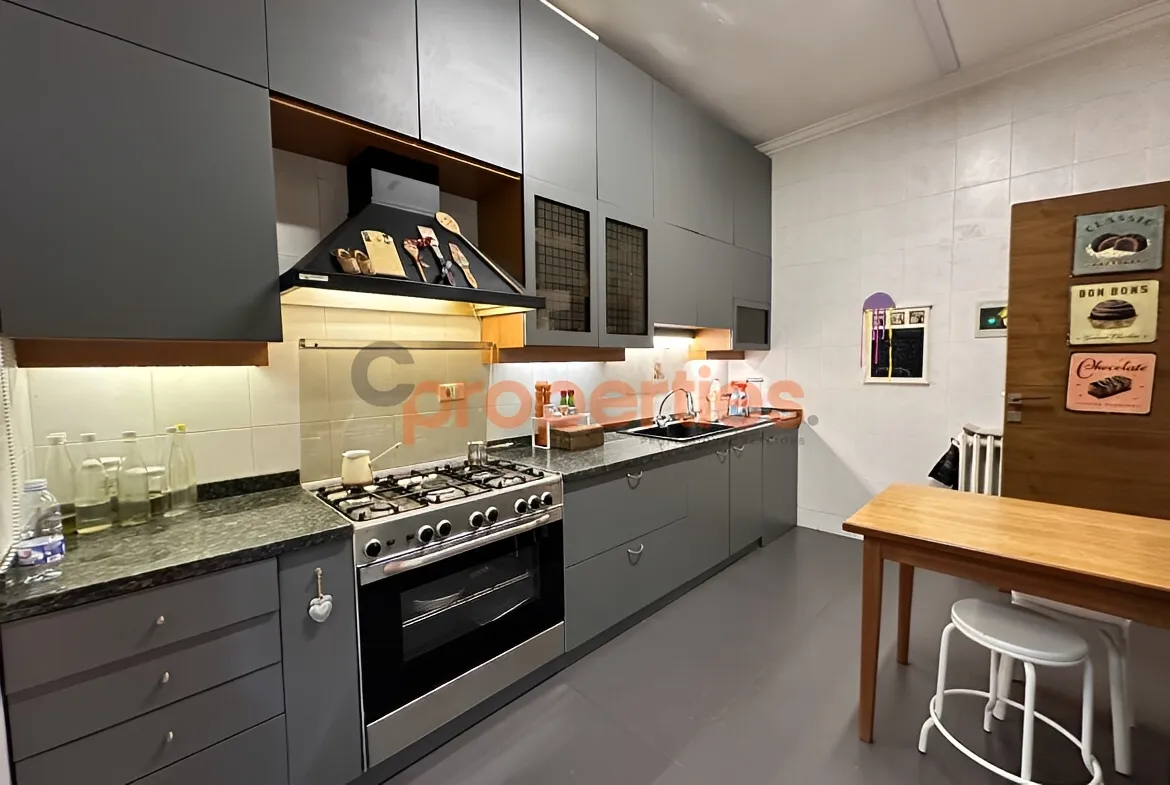 Apartment for Rent in Mtaileb